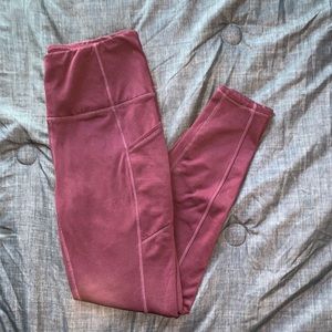 RBX high-rise leggings